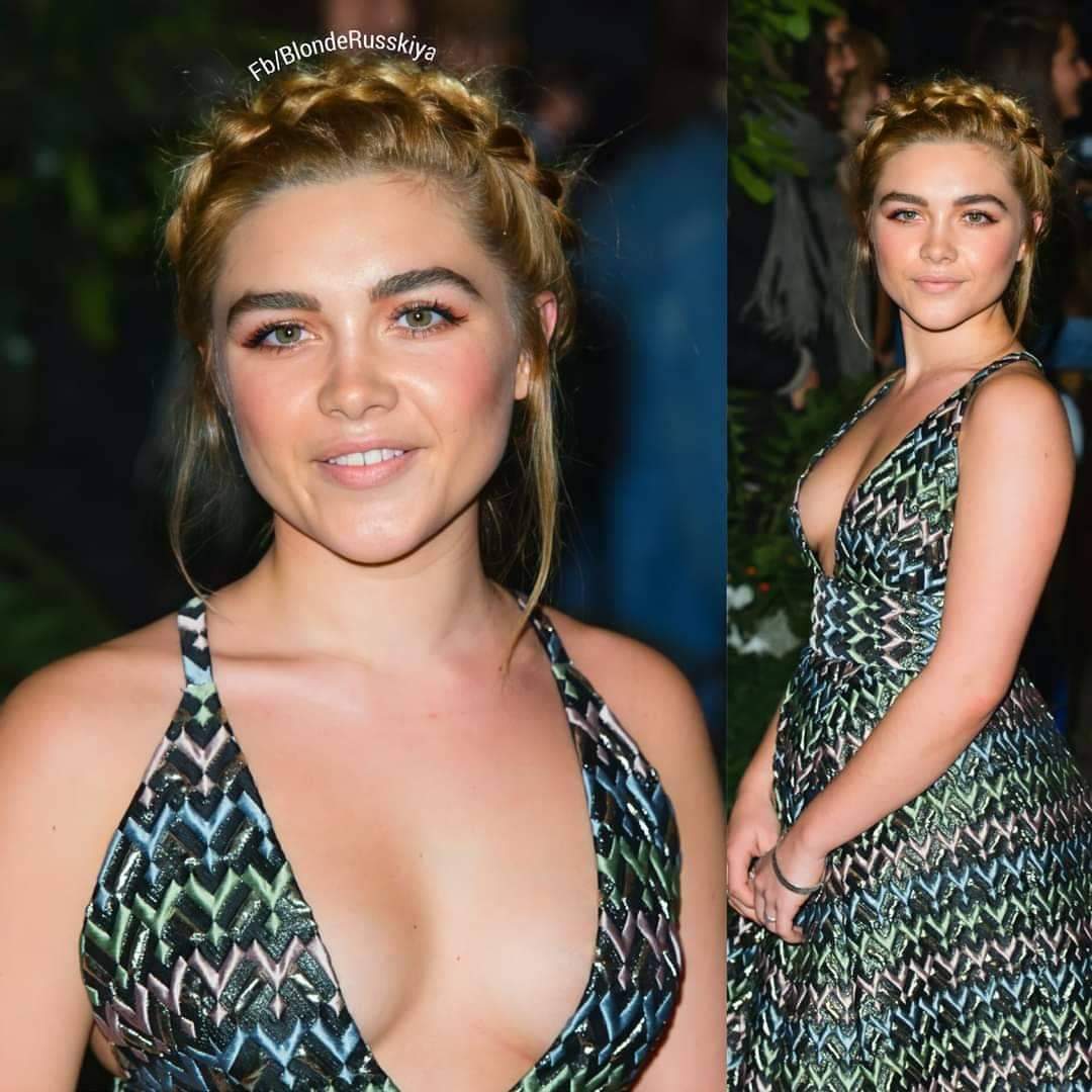 Florence Pugh