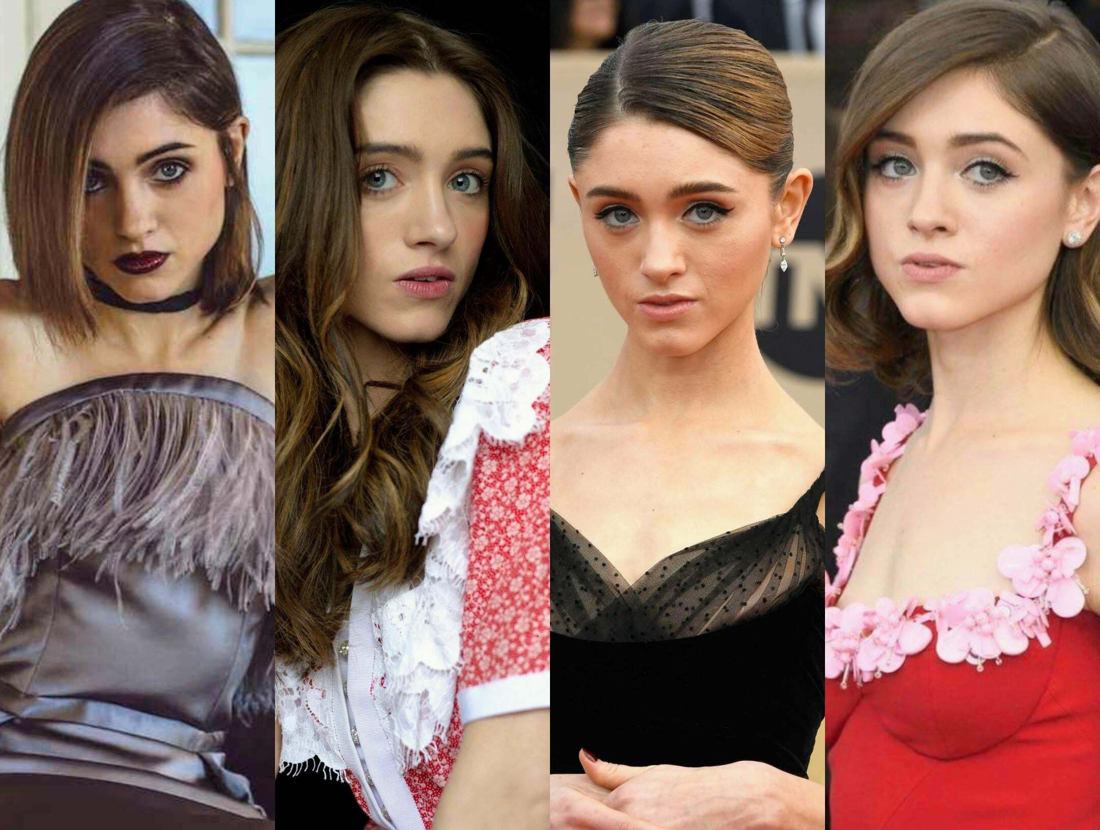 Tbh It just seems like EVERYONE on this sub just wants to use Natalia Dyer like a little fucktoy. And I love it. 😏