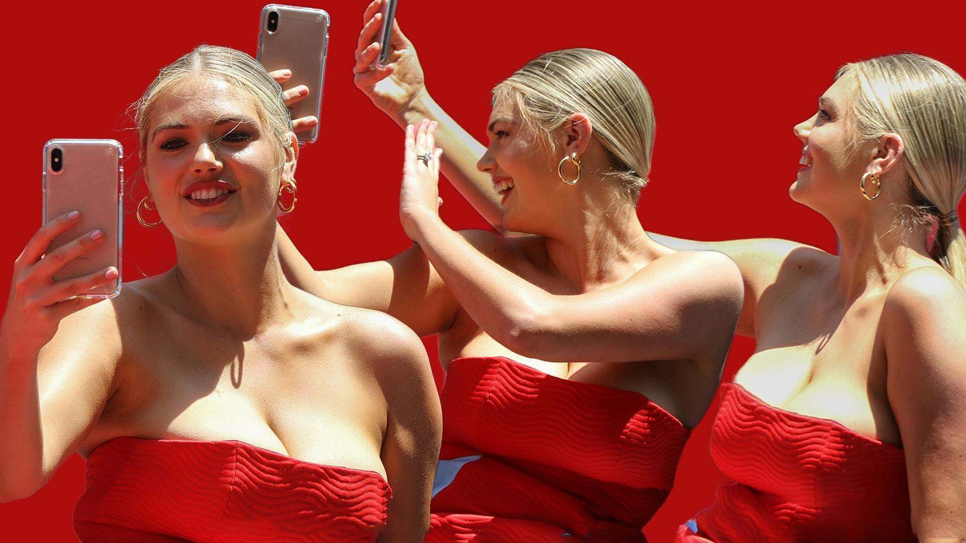 Kate Upton Is Irresistible from Any Angle