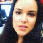 Melissa Fumero aka Amy Santiago from Brooklyn99.