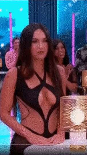 Megan Fox Billboard Music Awards