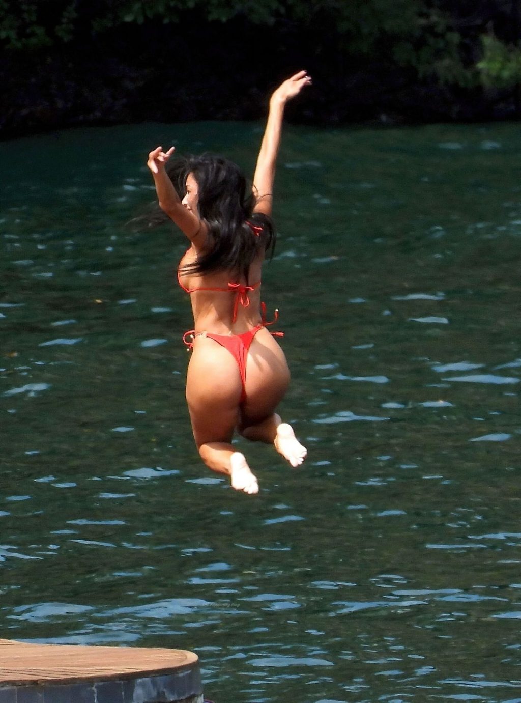 Nicole Scherzinger Bikini