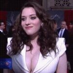 Kat Dennings Perfect Pale Orbs