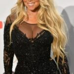 Over The Years, Mariah Carey Hasn't Just Shown Talent For Singing: She's A Professional Boner-Inducer And Everything You Can Do When She Flaunts That Hell Of A Body Around, Is Just Giving Up And Get It Out.