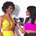 Is Nathalie Emmanuel on your list?