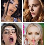 The DSL Hall of Fame round 2 would be Dua Lipa, Chloe Grace Moretz, Addison Rae, and Dove Cameron