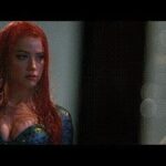 I don't like Amber Heard but... boobs.