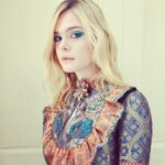Elle Fanning is classically beautiful!