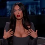 Megan Fox Cleavage