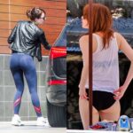 Emma Stone and her perfect ass. I just wanna spread her cheeks and lick her ass for hours…