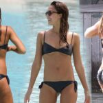 Jessica Alba's bikini body