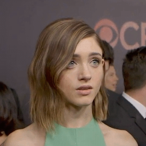 Would love to fuck Natalia Dyer's cute face over and over again