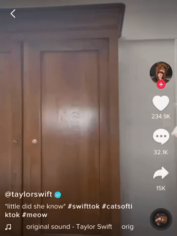 Taylor Swift’s gentle bounce has given me a new lease on life.