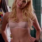 Any Emma Roberts fans? That tight body is unreal.