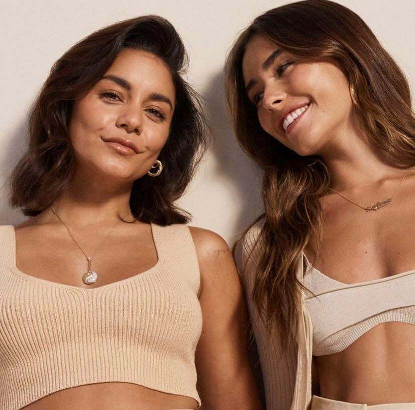 Vanessa Hudgens & Madison Beer (Not sure why this got deleted)