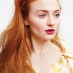 I want to suck cock for Sophie Turner