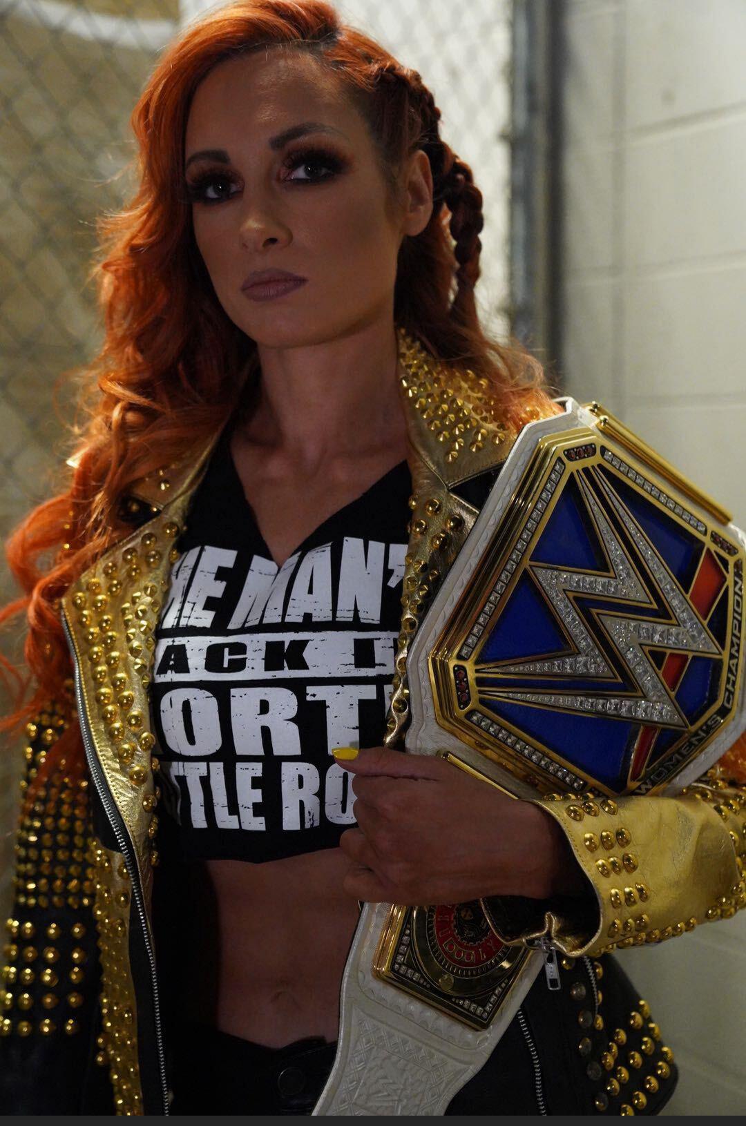 Becky lynch