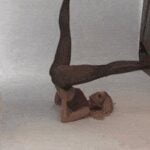 Dove Cameron is flexible