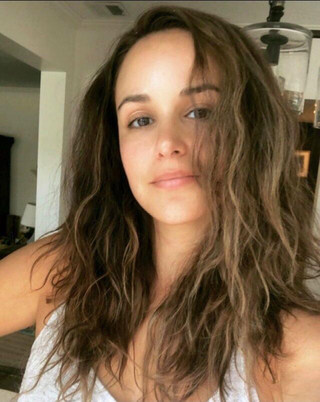 This is Melissa Fumero. Fuck knows who the other guys posting