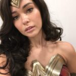 Gal Gadot’s stunt double, Caitlin Burles is gorgeous