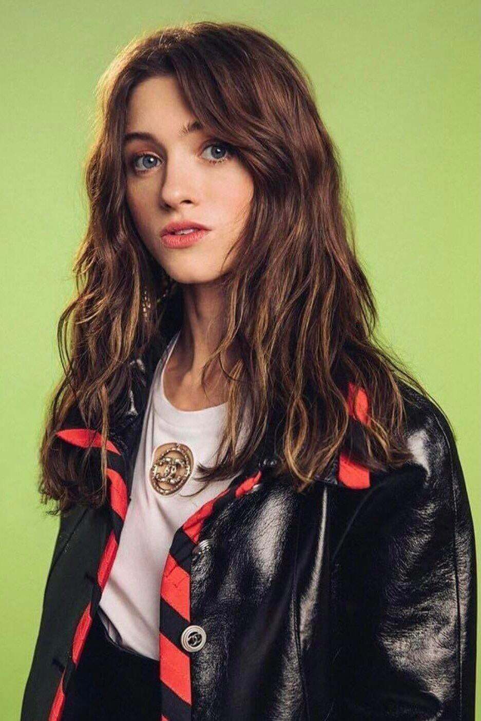 Fucking Natalia Dyer silly would be the dream