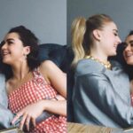 Sophie Turner and Maisie Williams, they’ve definitely fucked, wish I could watch