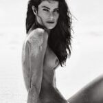Isabeli Fontana Naked (5 Photos)