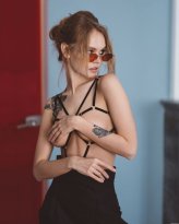 Anastasiya Scheglova Sexy (5 Photos)