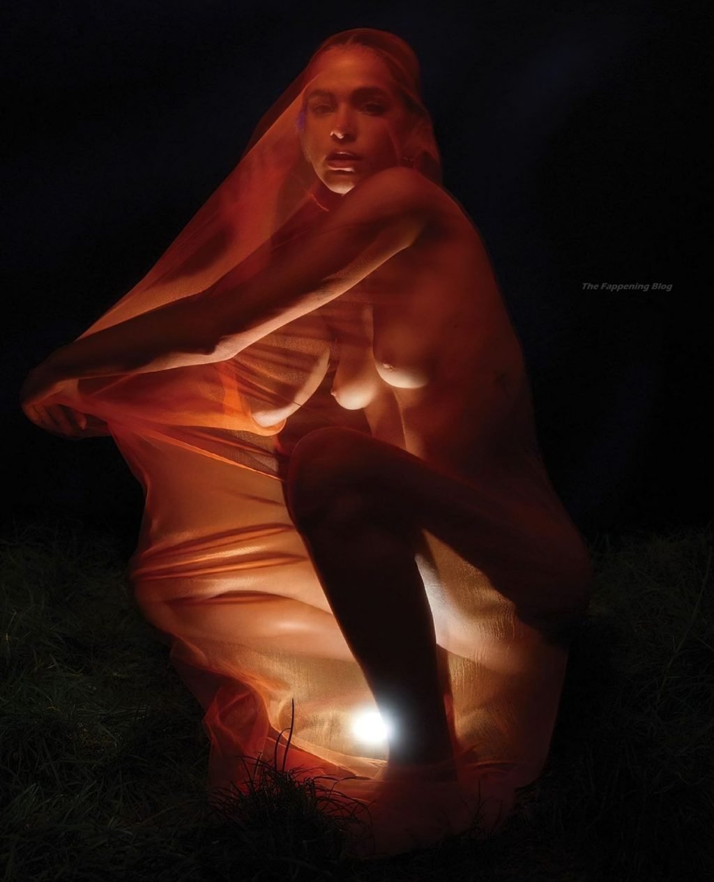 Bruna Marquezine See-Through (3 Photos)