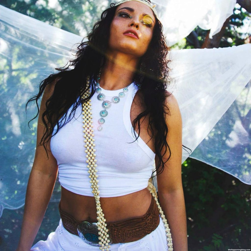 Jade Chynoweth See Through