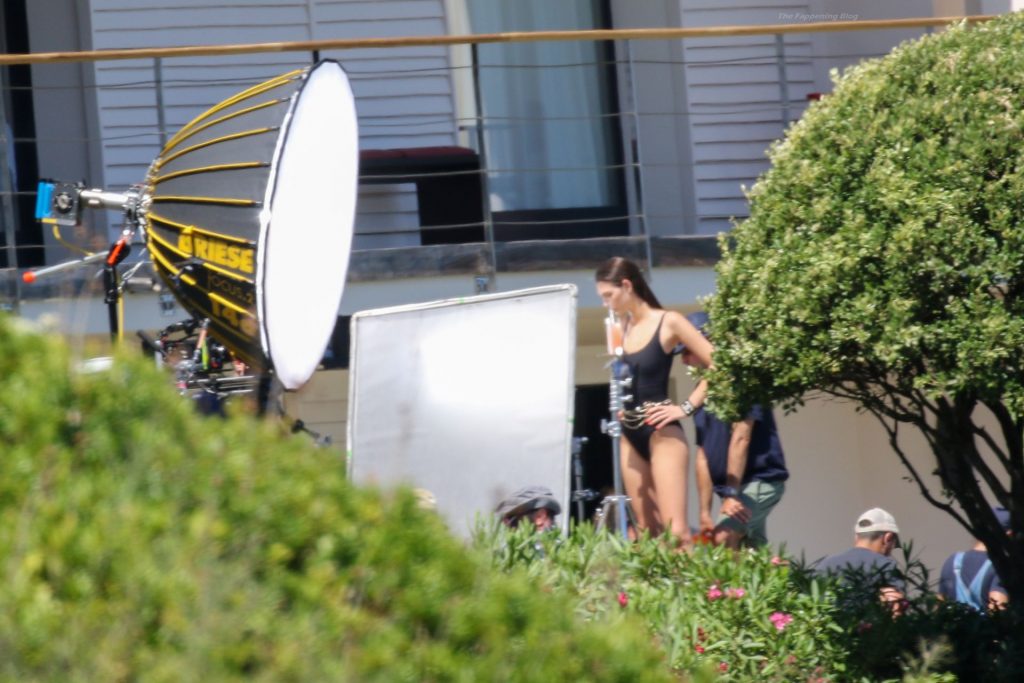 Vittoria Ceretti Sexy