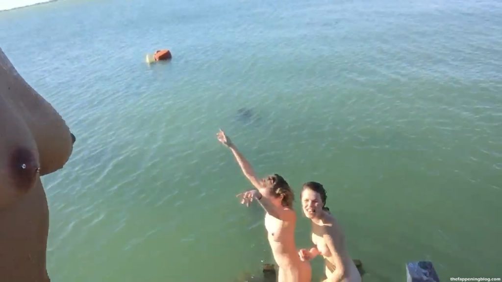 Shailene Woodley Leaked