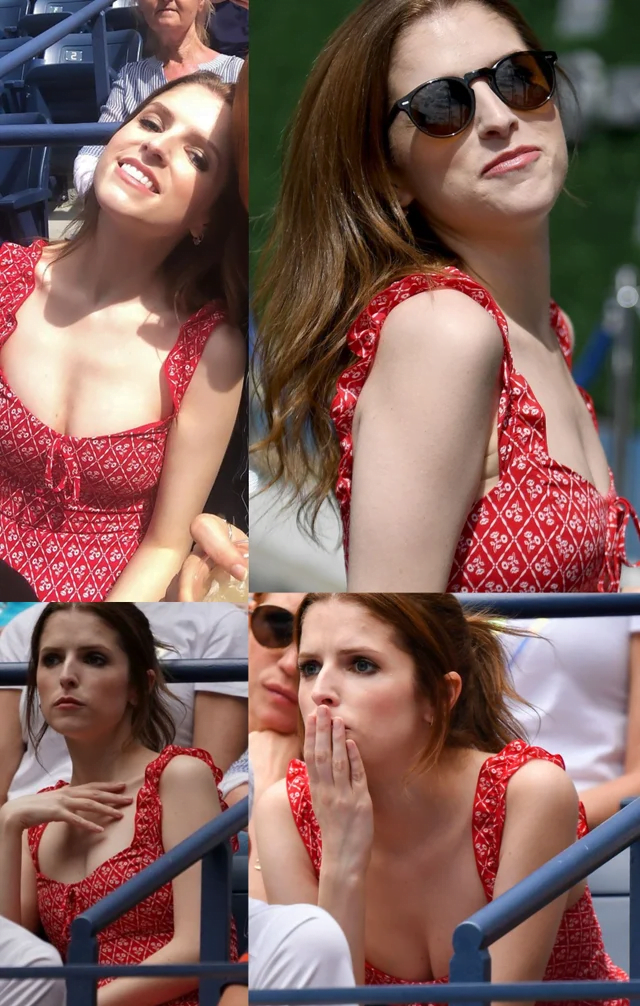 Anna Kendrick is a cutie