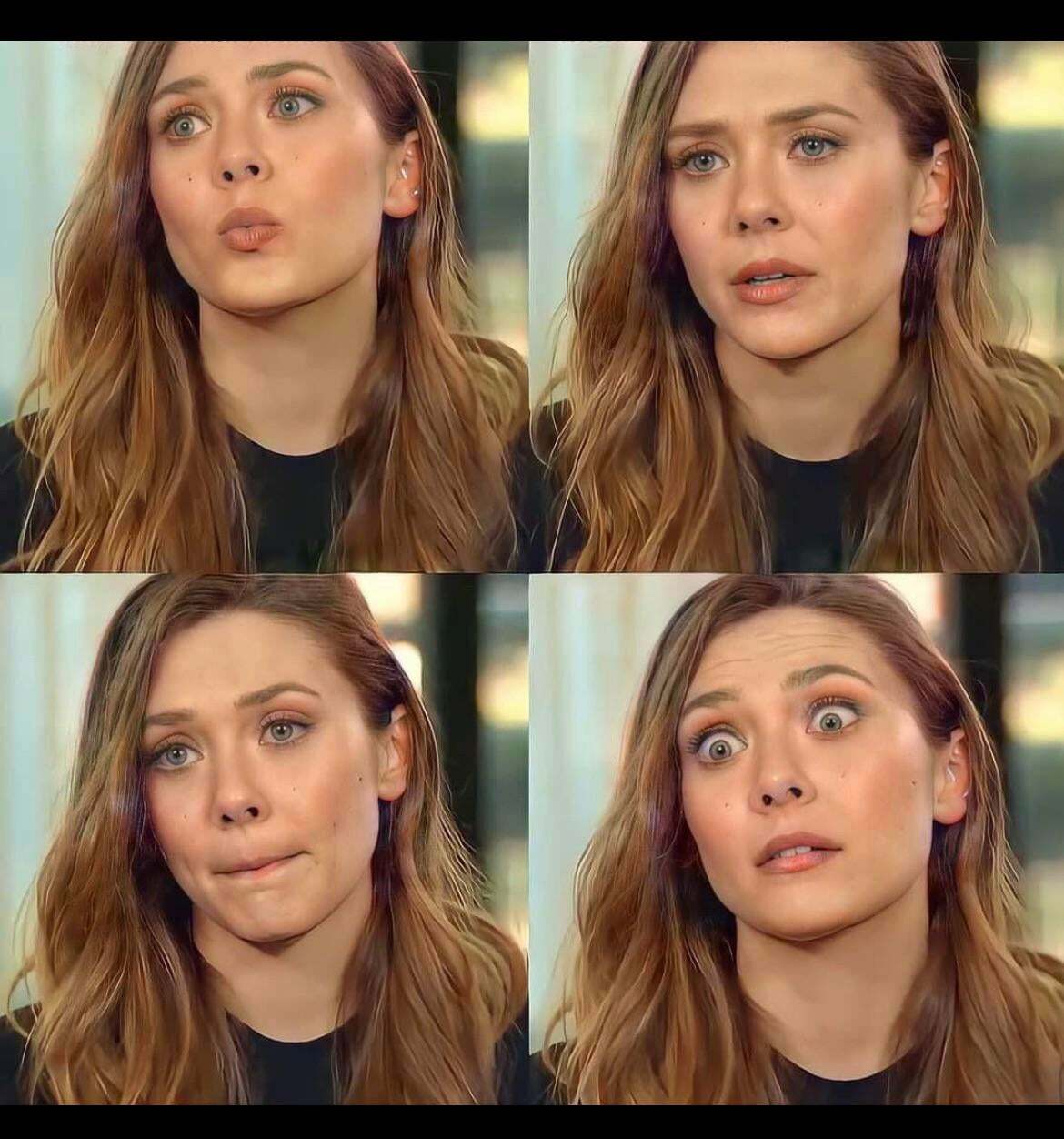 Elizabeth Olsen is soo sexy someone help me cum to