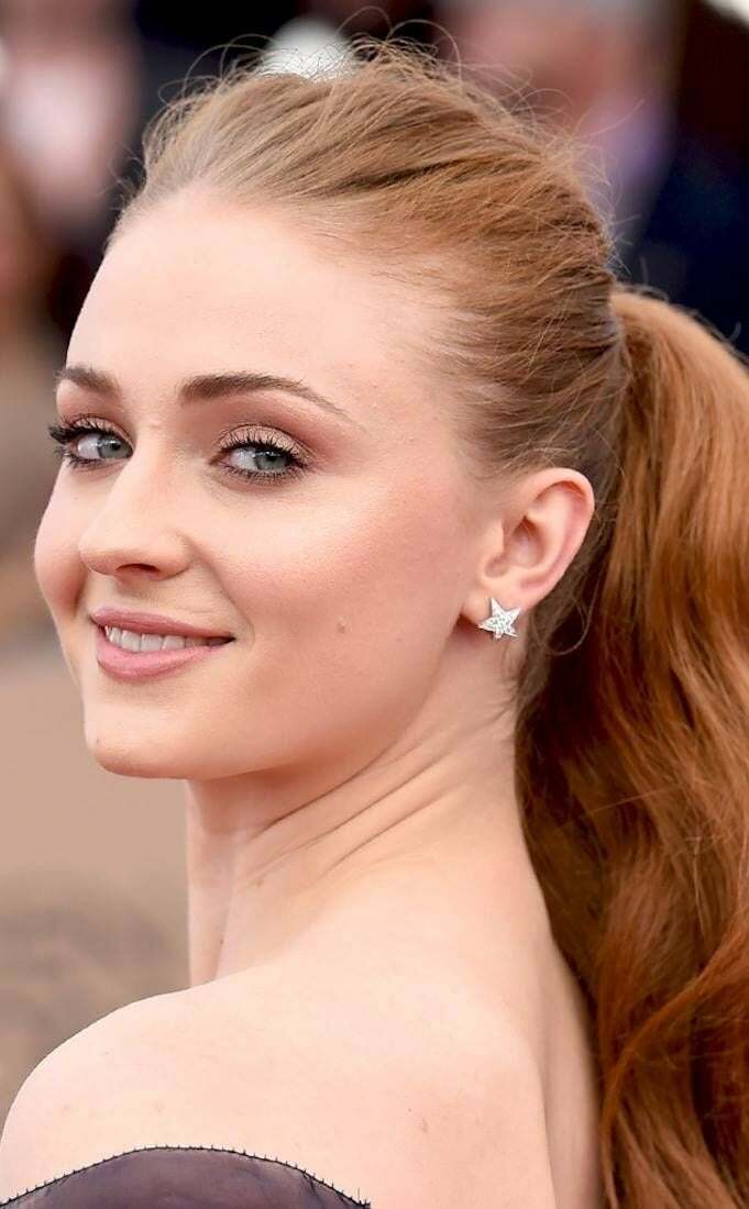 Im addicted to the thought of facefucking Sophie Turner into