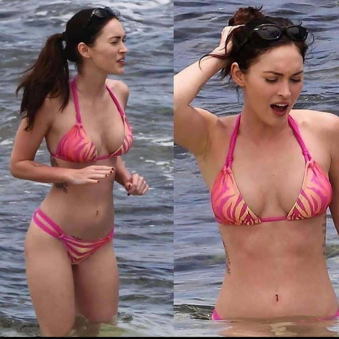 Megan Fox with that fuck body