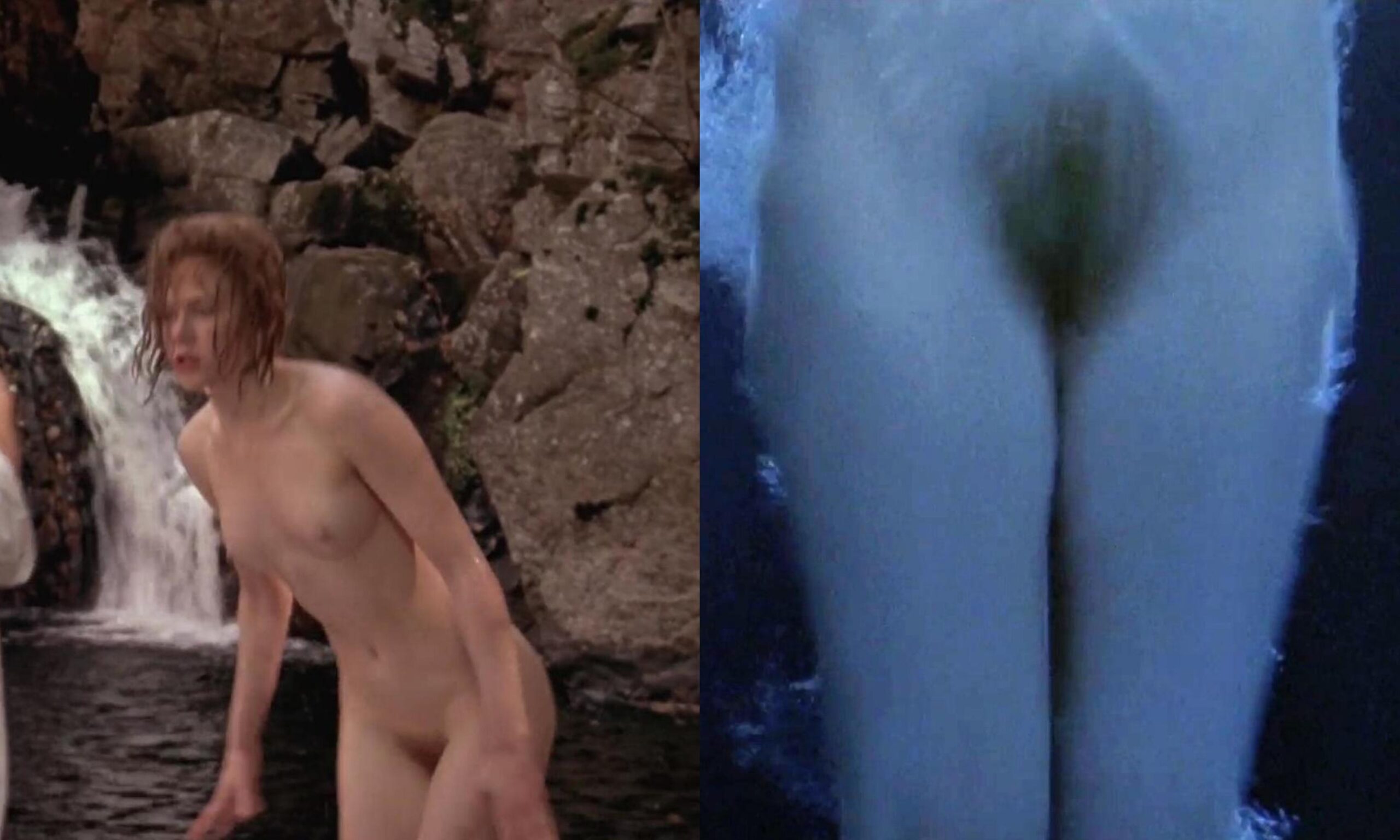 Naked Pictures Of Nicole Kidman