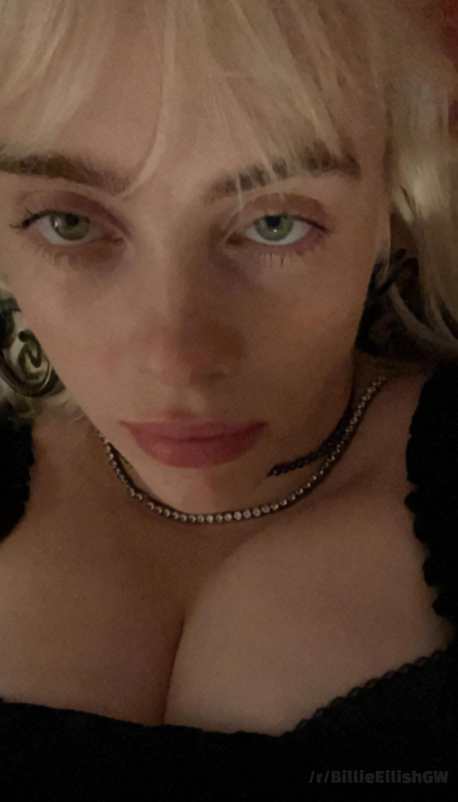 Someone wanna help my hard throbbing bwc cum for Billie