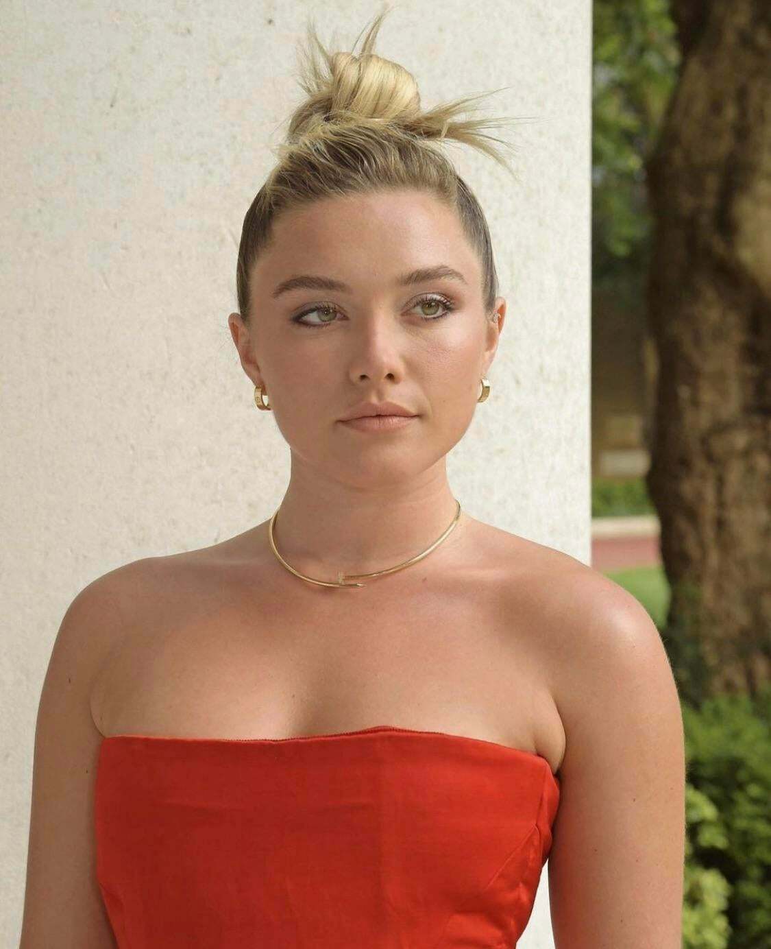 What would you do with Florence Pugh if u had