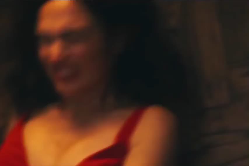 Gal Gadot likes it rough