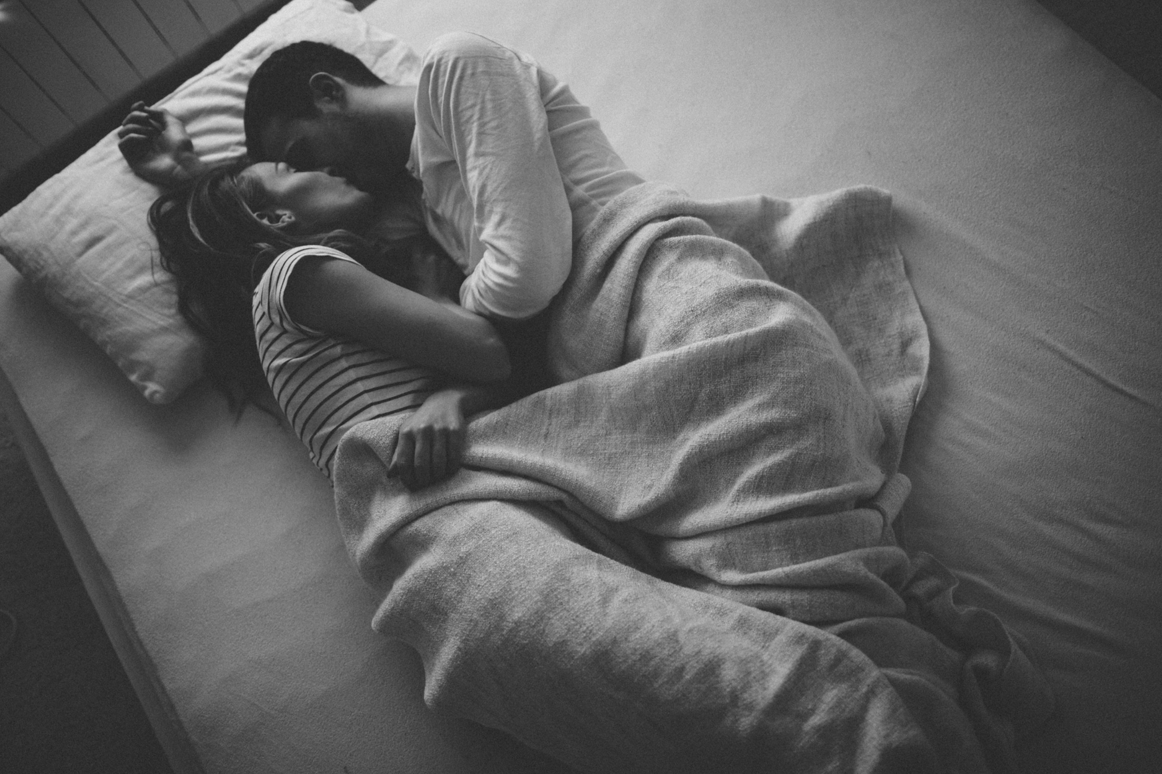 Why men like female breasts