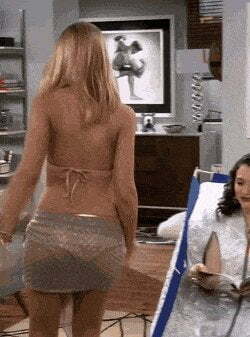 Beth Behrs in “2 Broke Girls”