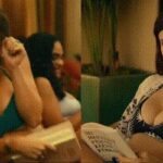 Which cleavage gets your load?-Sydney Sweeney or Alexandra Daddario in same episode of 'The White Lotus'