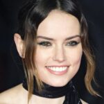 Daisy Ridley is insanely cute 😍😍