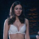 Victoria Justice in Rocky Horror Picture Show