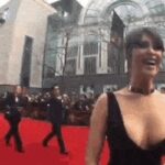 Gemma Arterton and her Amazing Rack. Want to Suck on her Tits Really Hard, Never Letting go. Camera Person Knew what they Were Doing.