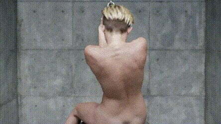 Miley Cyrus (Is this real?)