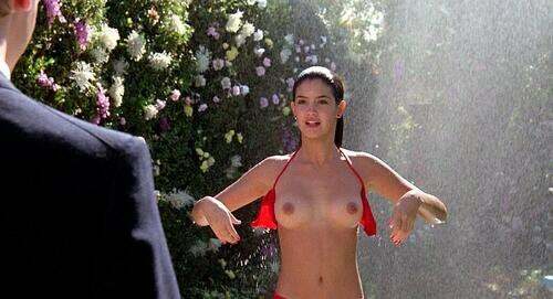 Phoebe Cates's amazing tits in Fast Times at Ridgemont High.