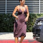 Nicole Murphy Cleavage