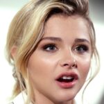 Chloe Grace Moretz has the most cum-worthy face of all time. Imagine how good it must feel to look into her eyes as you cum deep inside her tight pussy, and as you kiss that cute little nose. Snog those pink plump perfect cock sucker lips. 🤤😍